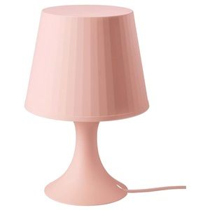 Lampan table lamp pink